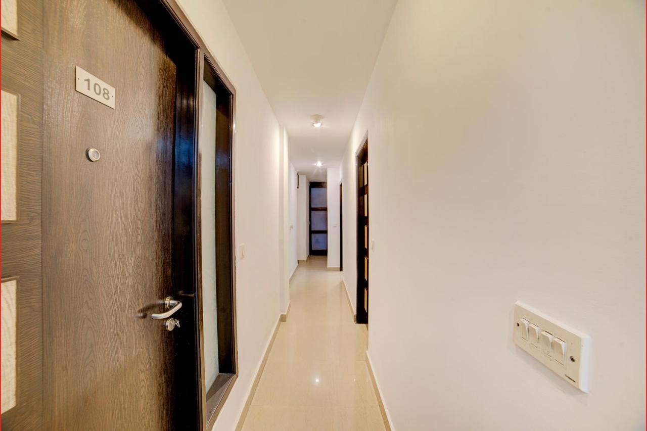 Fabhotel Exotica Greenpark Nowe Delhi Zewnętrze zdjęcie