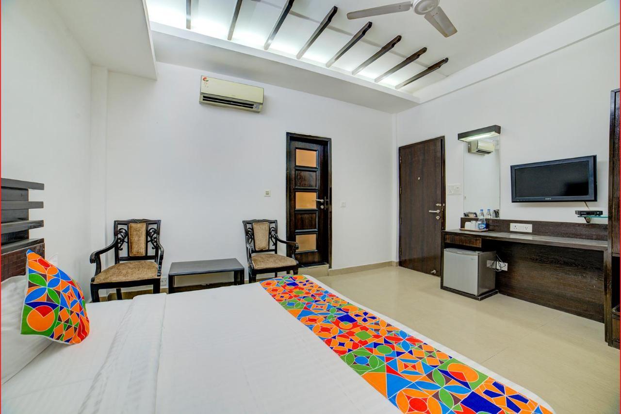 Fabhotel Exotica Greenpark Nowe Delhi Zewnętrze zdjęcie