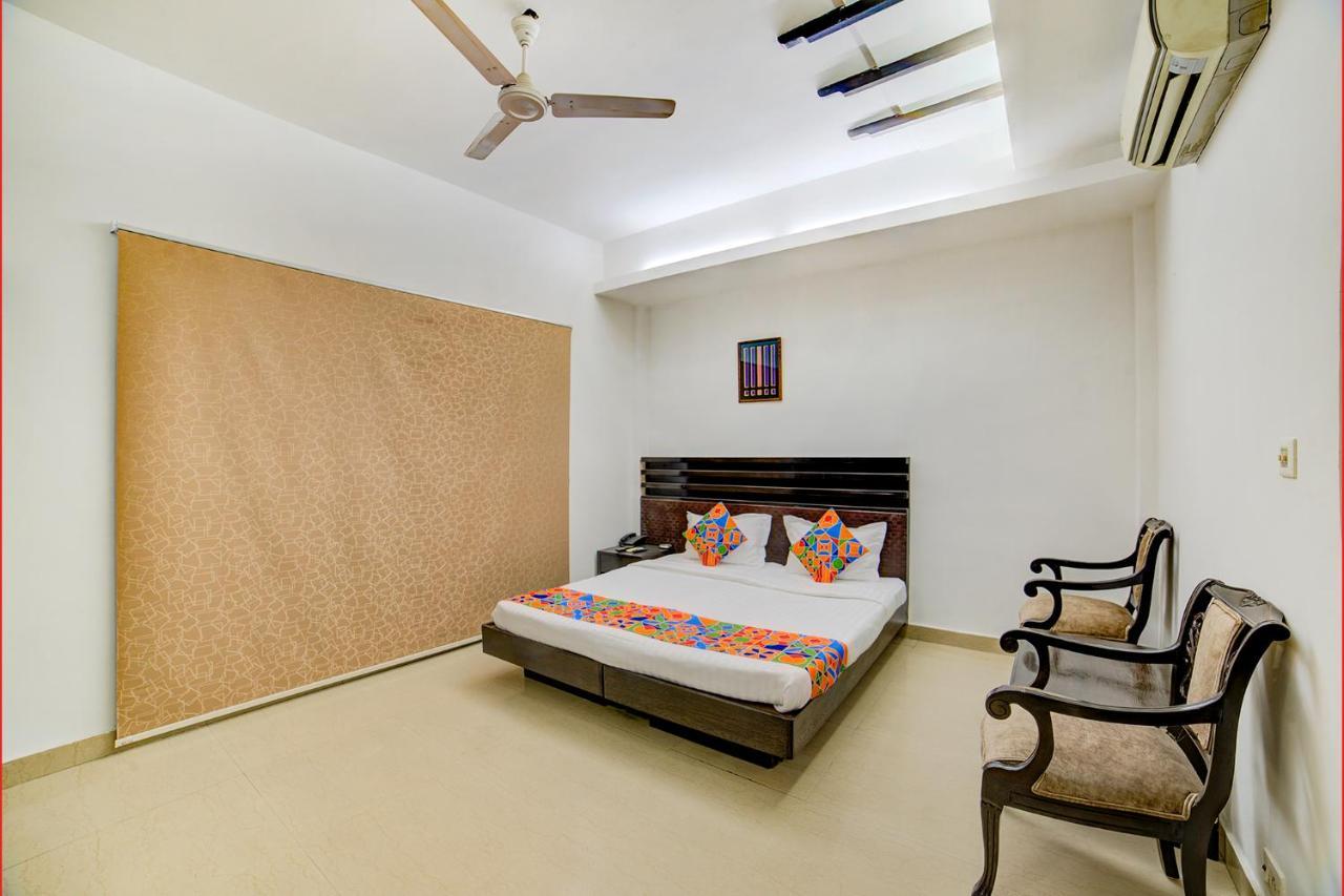 Fabhotel Exotica Greenpark Nowe Delhi Zewnętrze zdjęcie