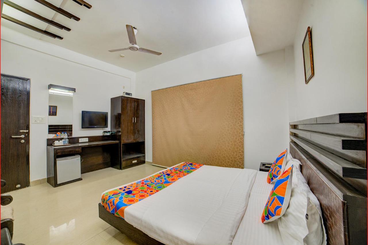 Fabhotel Exotica Greenpark Nowe Delhi Zewnętrze zdjęcie