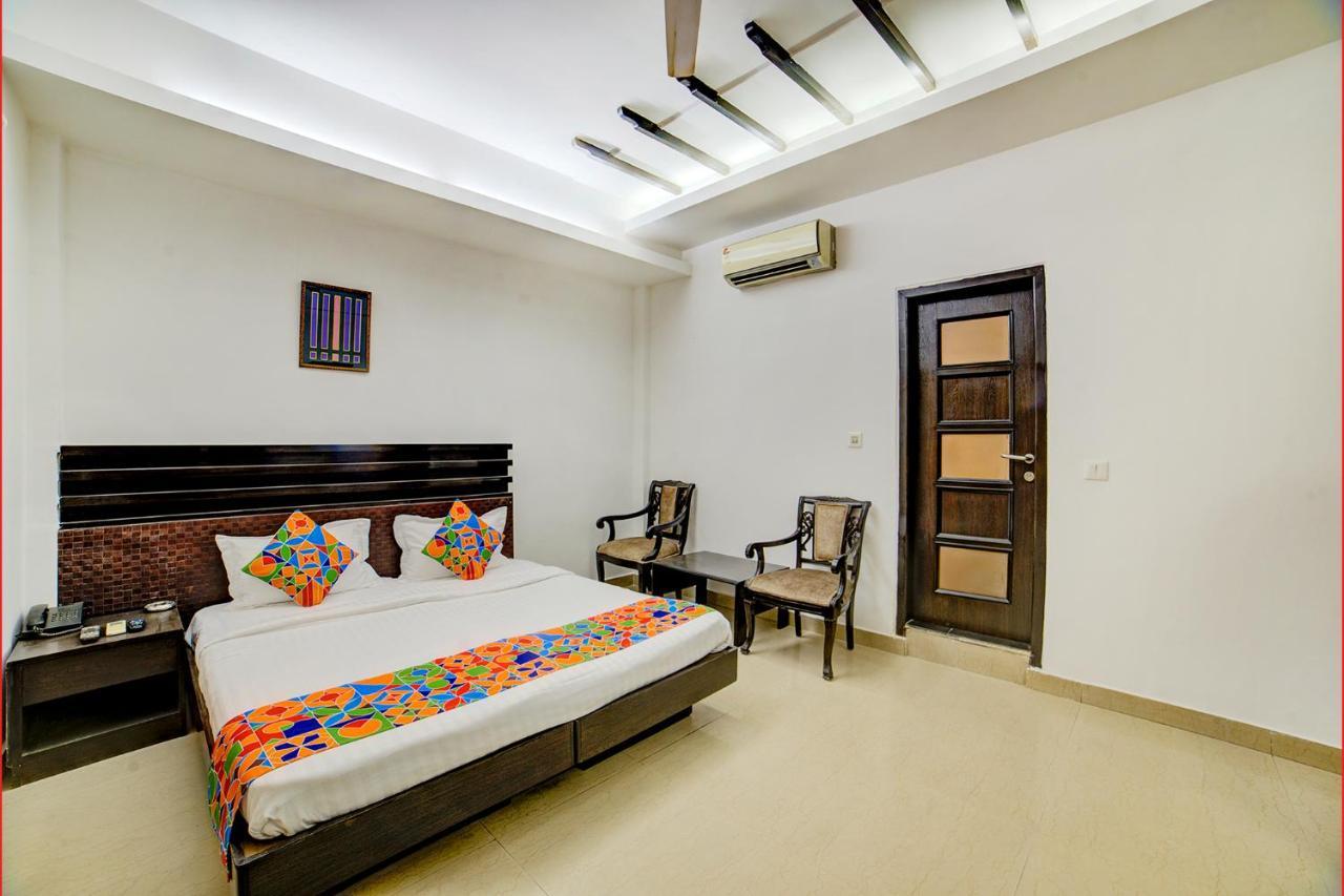 Fabhotel Exotica Greenpark Nowe Delhi Zewnętrze zdjęcie