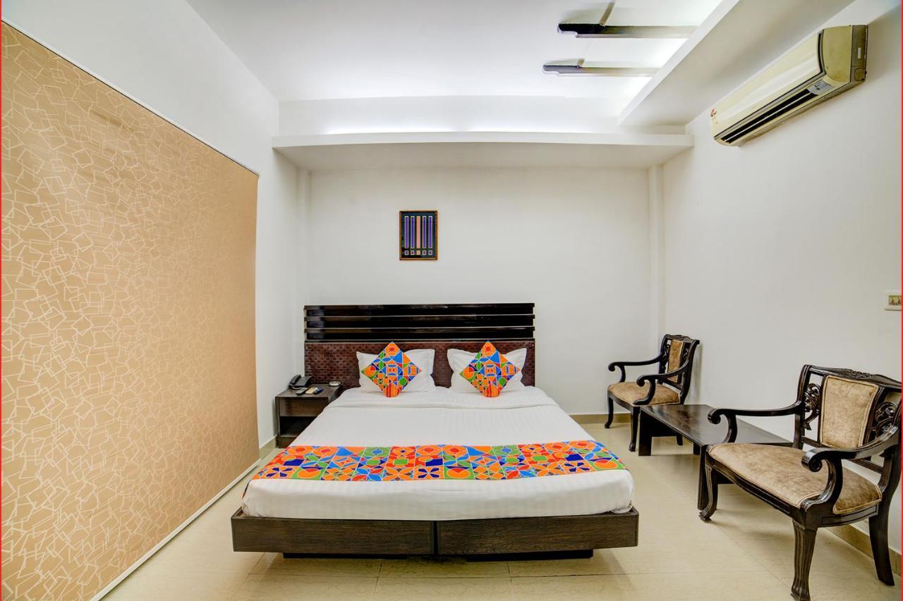 Fabhotel Exotica Greenpark Nowe Delhi Zewnętrze zdjęcie