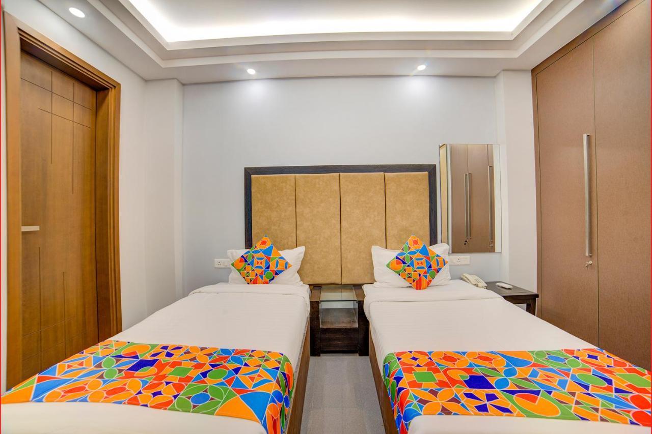 Fabhotel Exotica Greenpark Nowe Delhi Zewnętrze zdjęcie