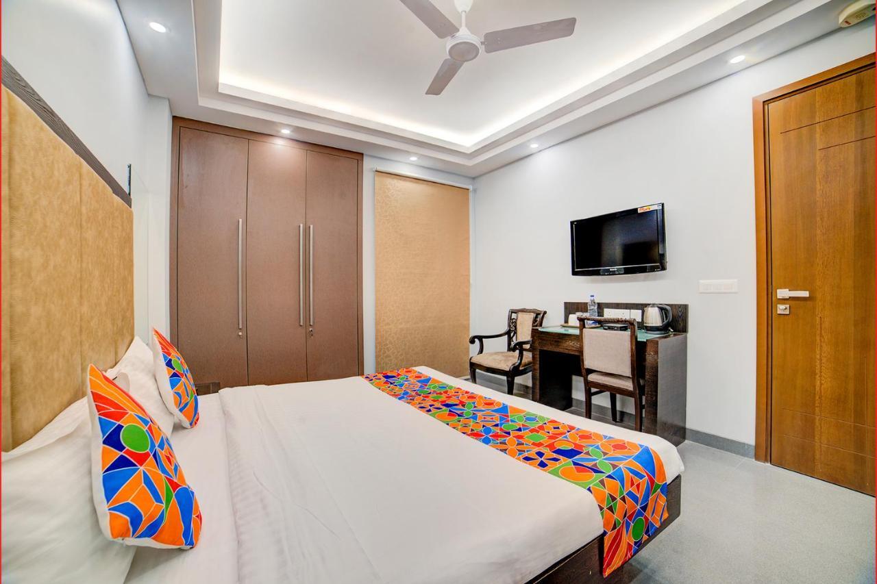 Fabhotel Exotica Greenpark Nowe Delhi Zewnętrze zdjęcie