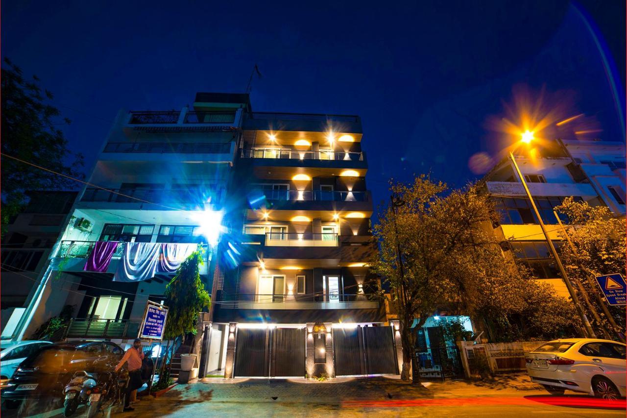 Fabhotel Exotica Greenpark Nowe Delhi Zewnętrze zdjęcie