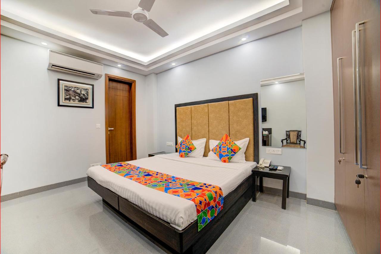 Fabhotel Exotica Greenpark Nowe Delhi Zewnętrze zdjęcie
