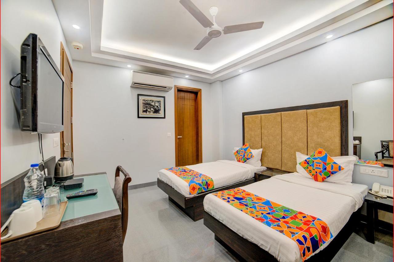 Fabhotel Exotica Greenpark Nowe Delhi Zewnętrze zdjęcie