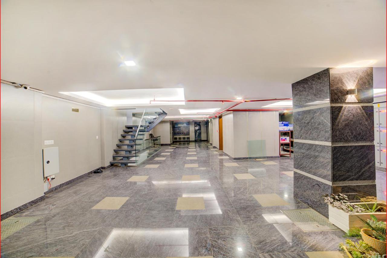 Fabhotel Exotica Greenpark Nowe Delhi Zewnętrze zdjęcie