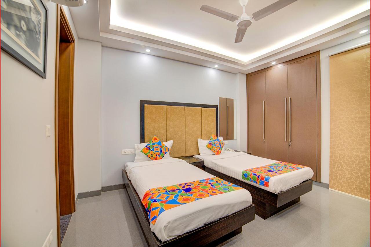 Fabhotel Exotica Greenpark Nowe Delhi Zewnętrze zdjęcie