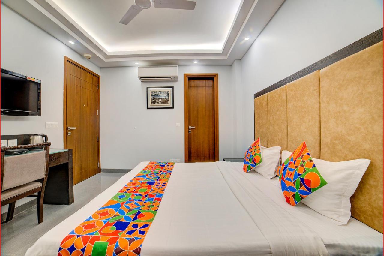 Fabhotel Exotica Greenpark Nowe Delhi Zewnętrze zdjęcie