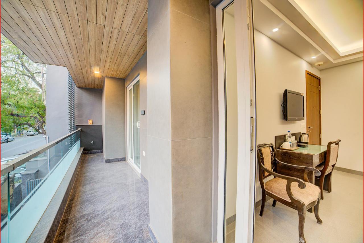 Fabhotel Exotica Greenpark Nowe Delhi Zewnętrze zdjęcie