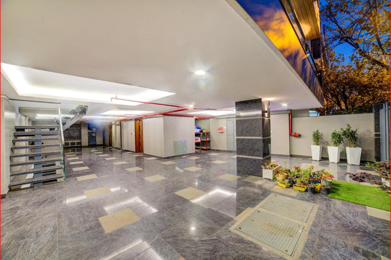 Fabhotel Exotica Greenpark Nowe Delhi Zewnętrze zdjęcie