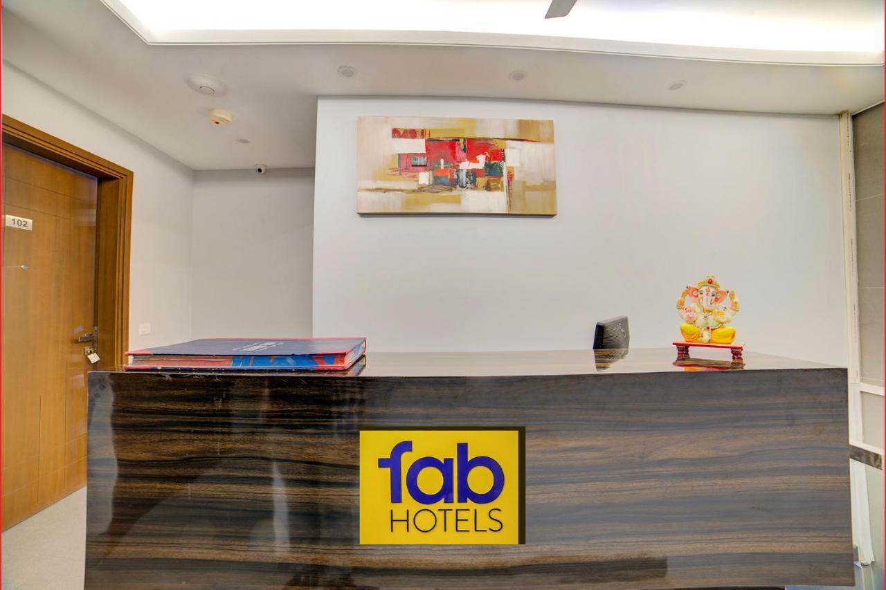 Fabhotel Exotica Greenpark Nowe Delhi Zewnętrze zdjęcie