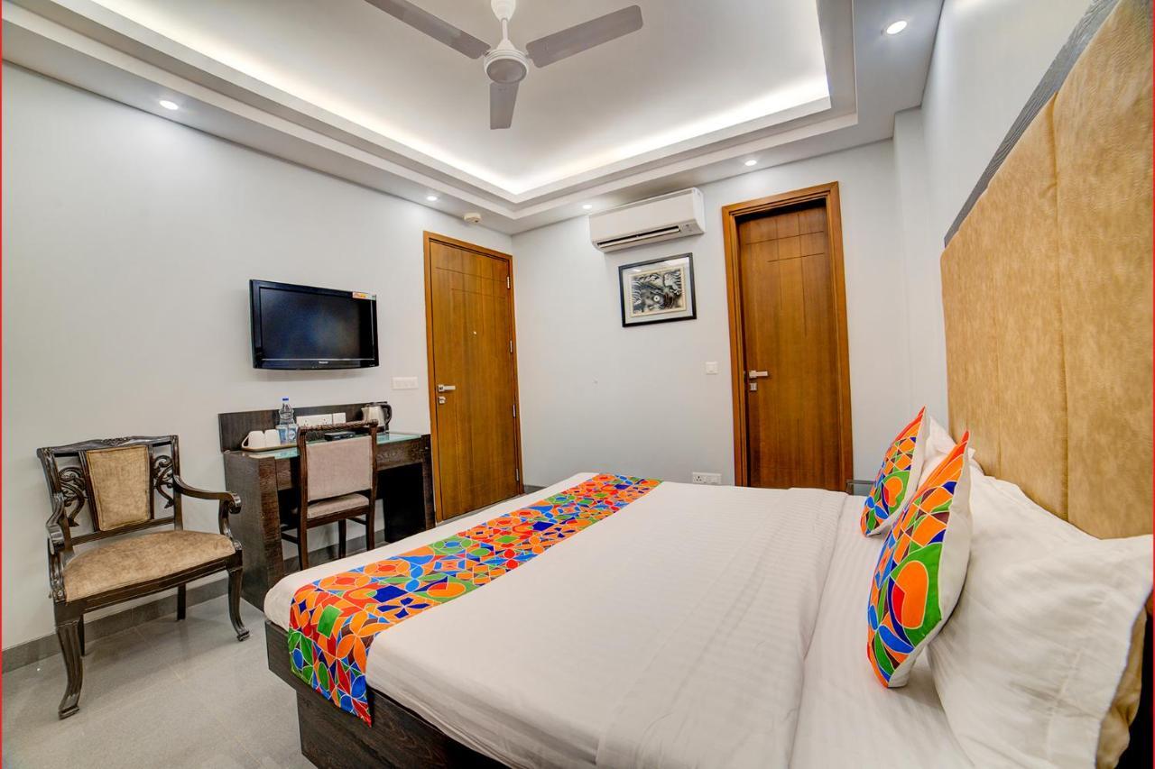Fabhotel Exotica Greenpark Nowe Delhi Zewnętrze zdjęcie
