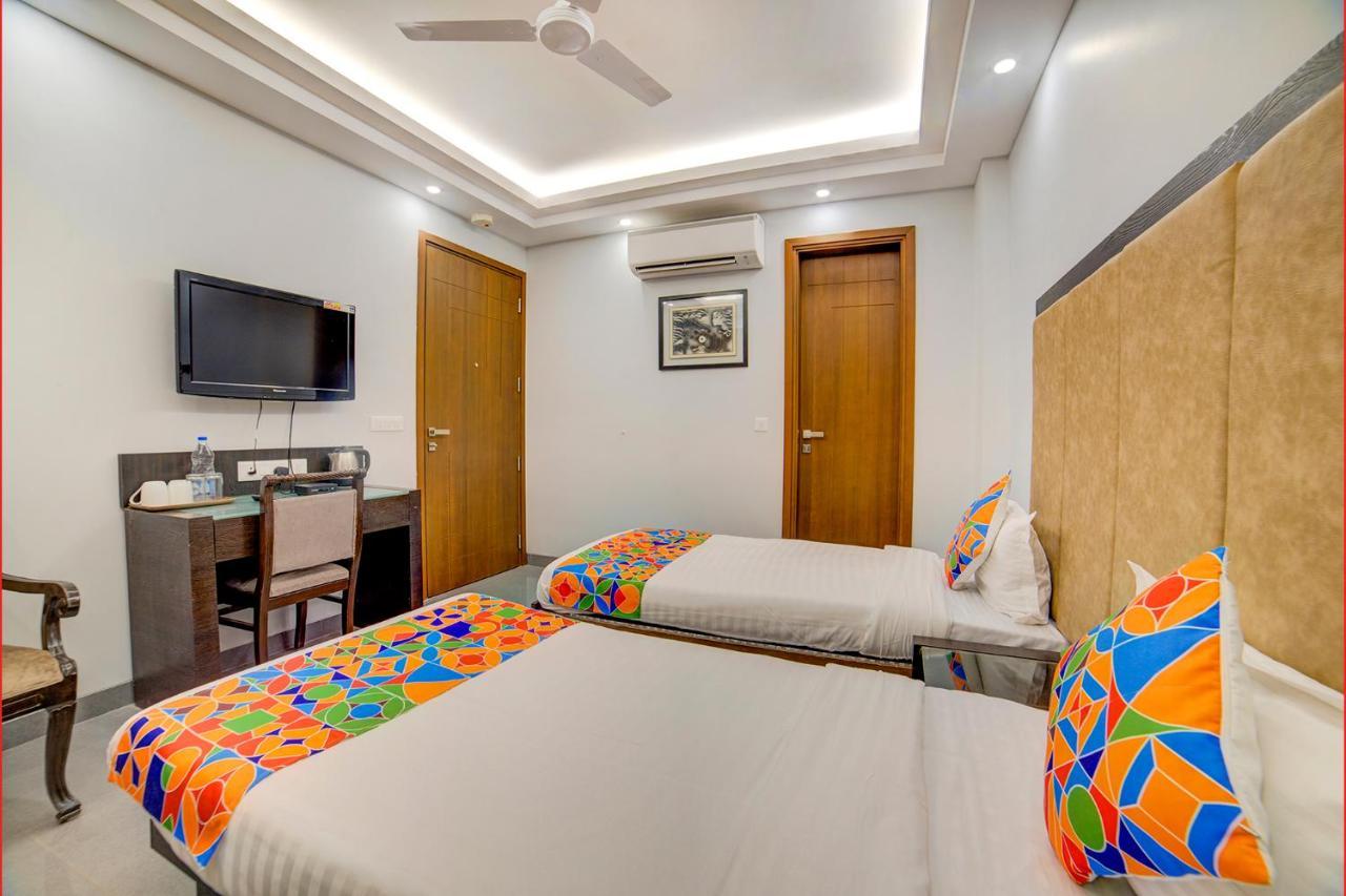 Fabhotel Exotica Greenpark Nowe Delhi Zewnętrze zdjęcie