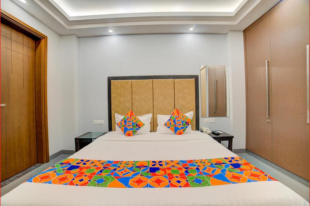 Fabhotel Exotica Greenpark Nowe Delhi Zewnętrze zdjęcie