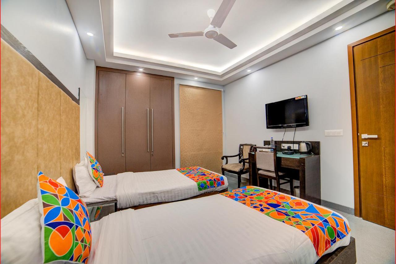 Fabhotel Exotica Greenpark Nowe Delhi Zewnętrze zdjęcie