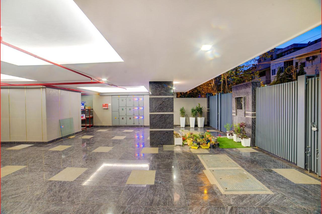 Fabhotel Exotica Greenpark Nowe Delhi Zewnętrze zdjęcie