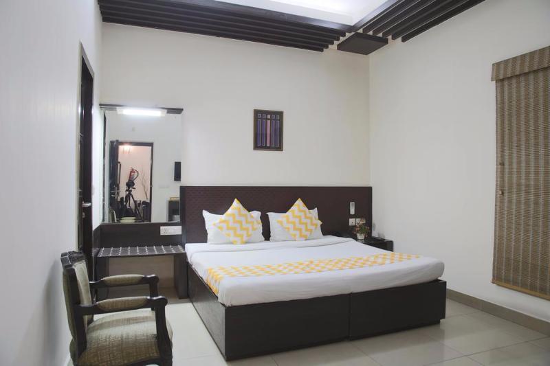 Fabhotel Exotica Greenpark Nowe Delhi Zewnętrze zdjęcie