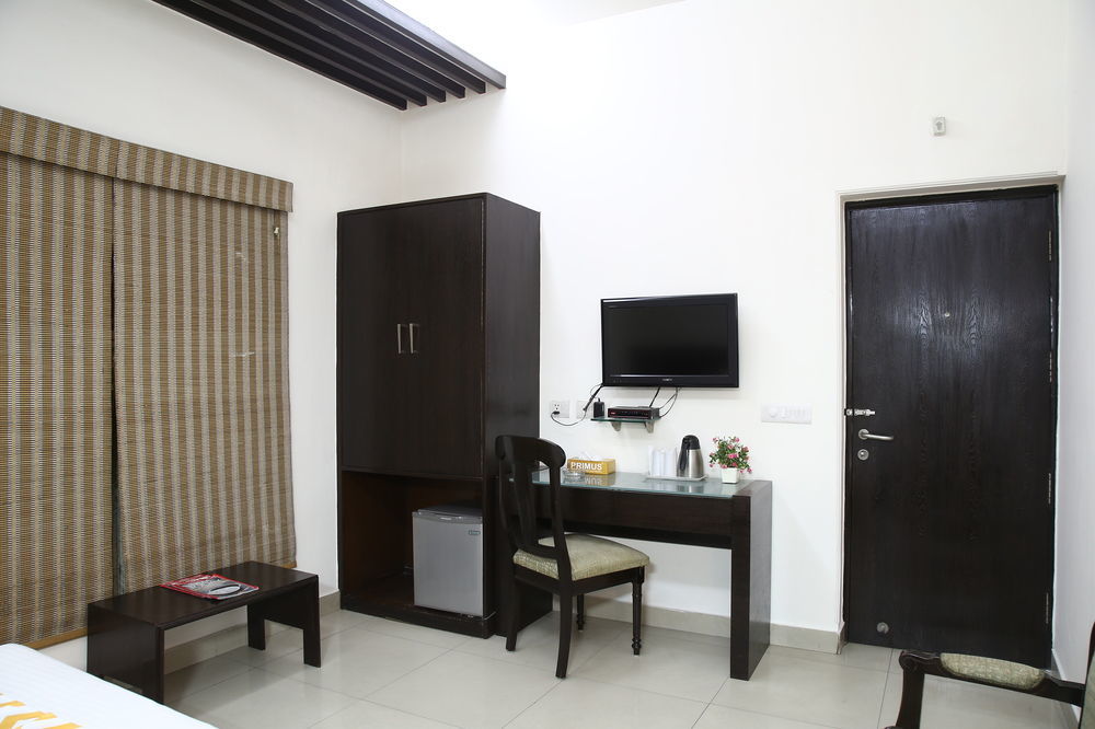 Fabhotel Exotica Greenpark Nowe Delhi Zewnętrze zdjęcie
