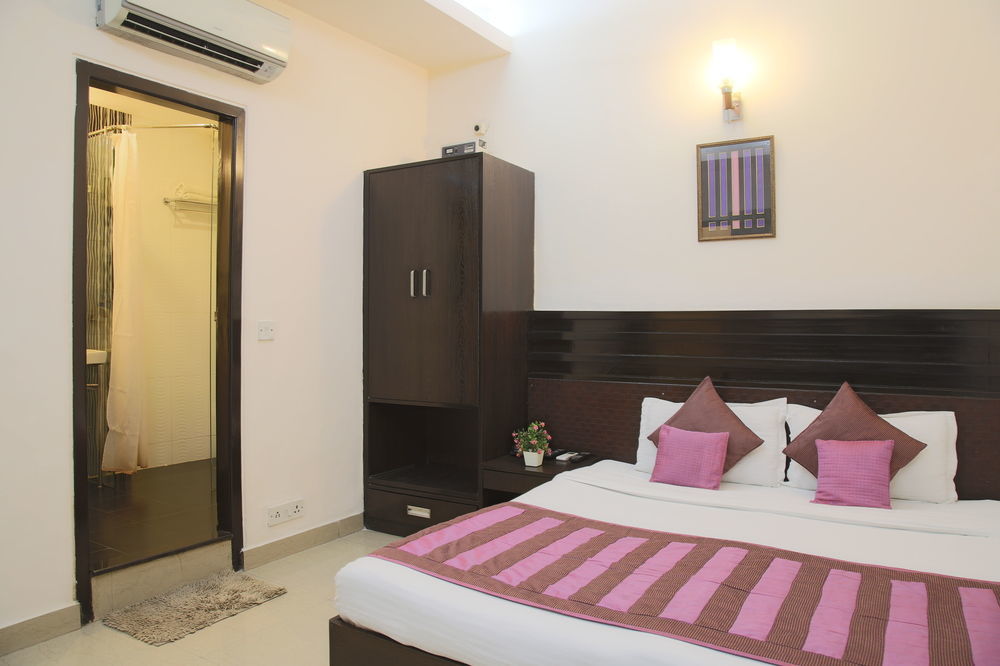 Fabhotel Exotica Greenpark Nowe Delhi Zewnętrze zdjęcie
