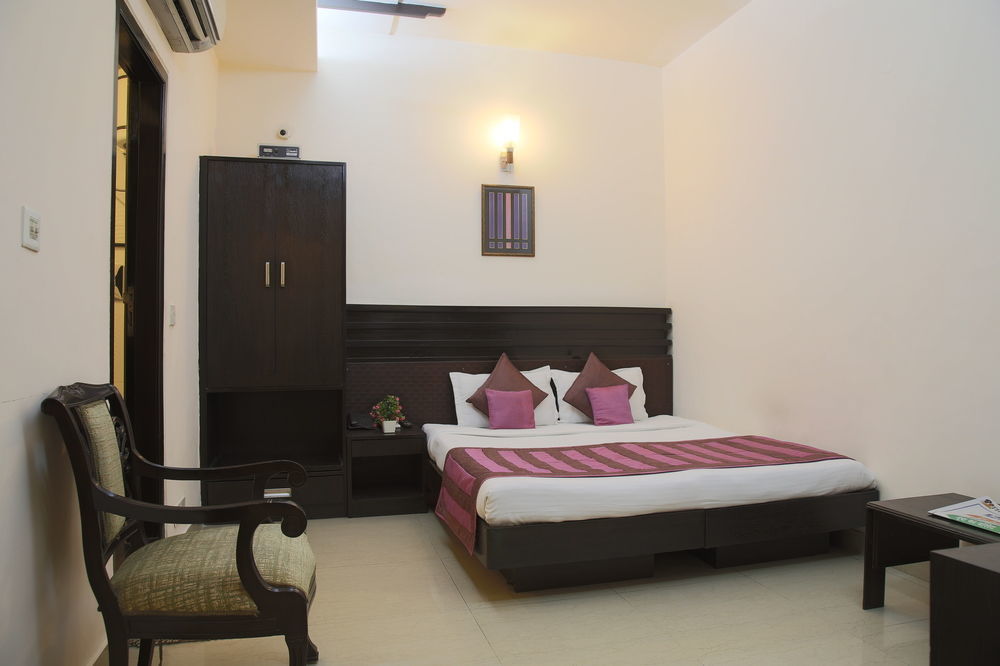 Fabhotel Exotica Greenpark Nowe Delhi Zewnętrze zdjęcie