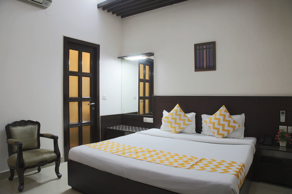Fabhotel Exotica Greenpark Nowe Delhi Zewnętrze zdjęcie