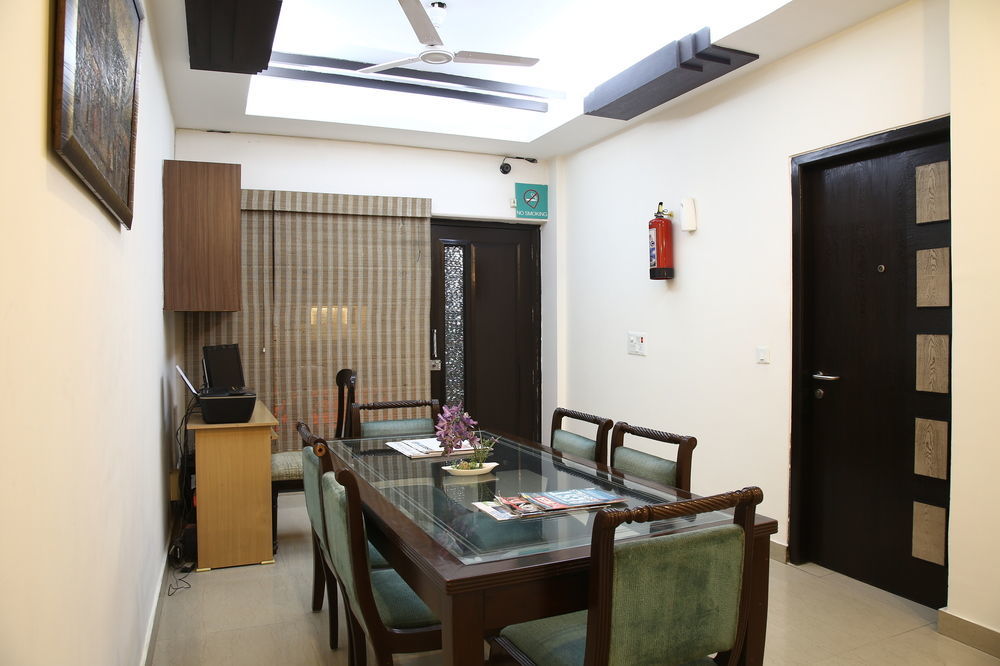 Fabhotel Exotica Greenpark Nowe Delhi Zewnętrze zdjęcie