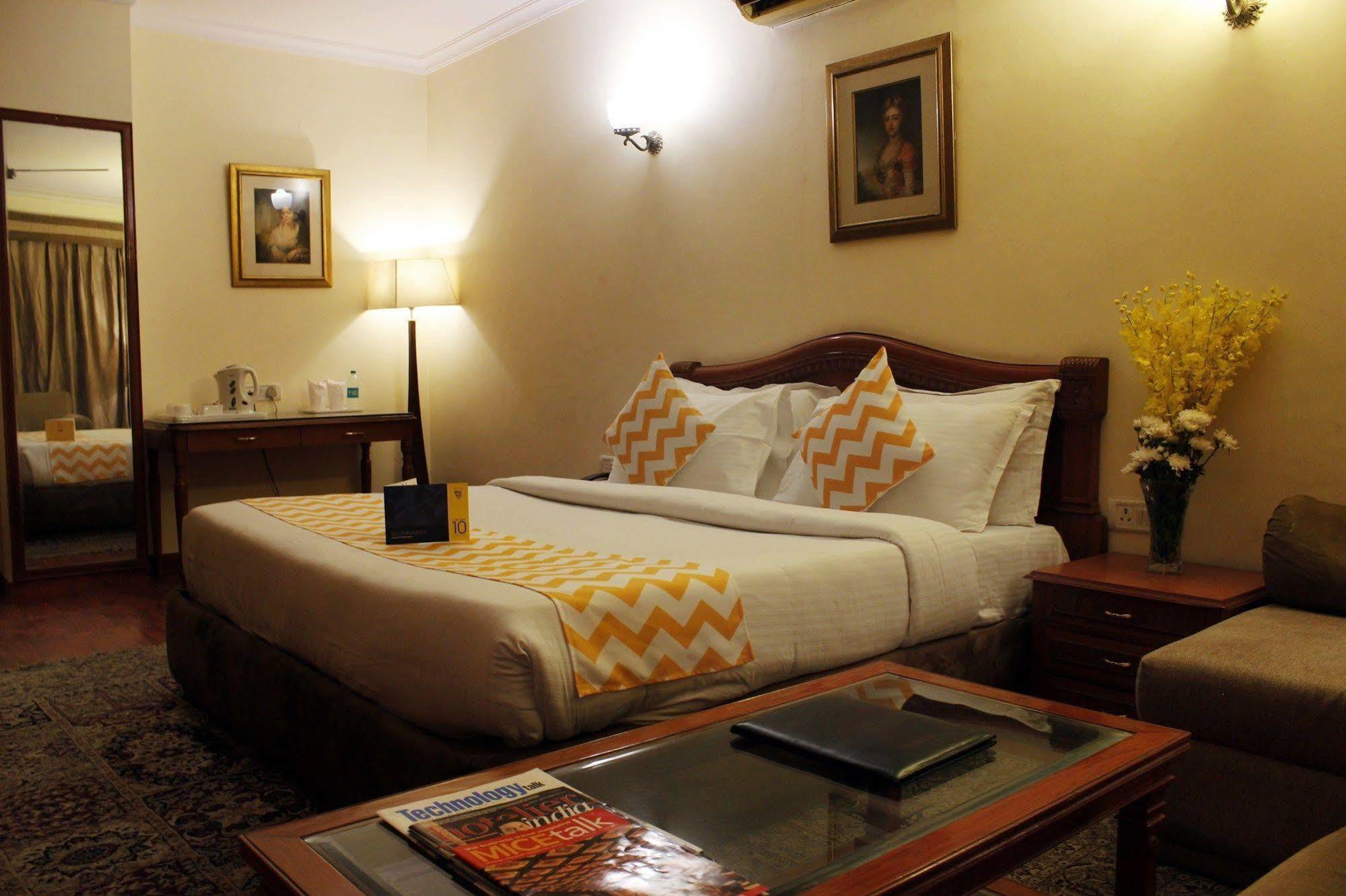Fabhotel Exotica Greenpark Nowe Delhi Zewnętrze zdjęcie